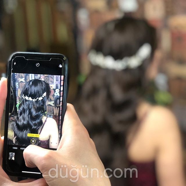 Hair Zoom