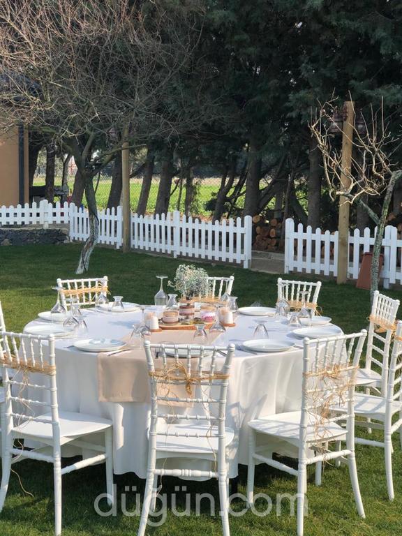 Zeytin Dalı Kır Bahçesi