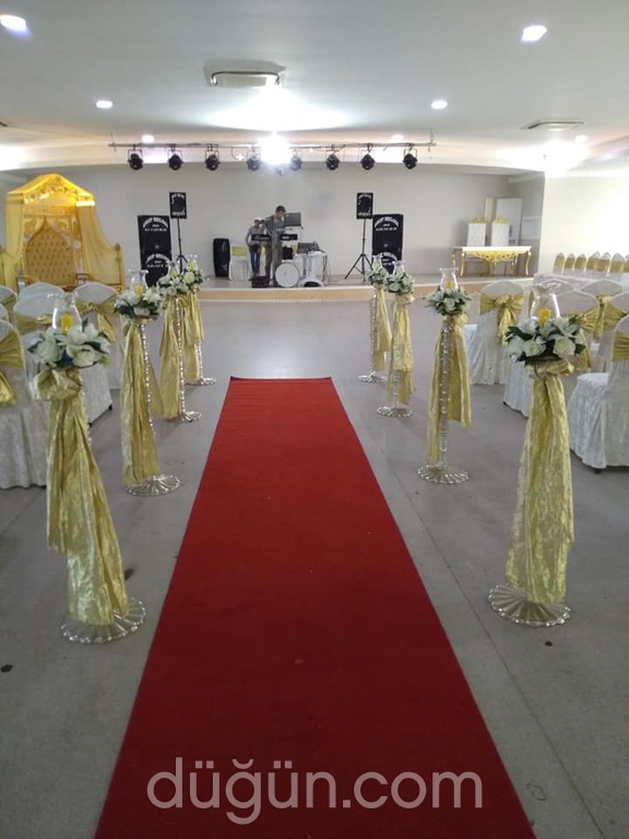 Gördes Süsleme & Düğün Organizasyon