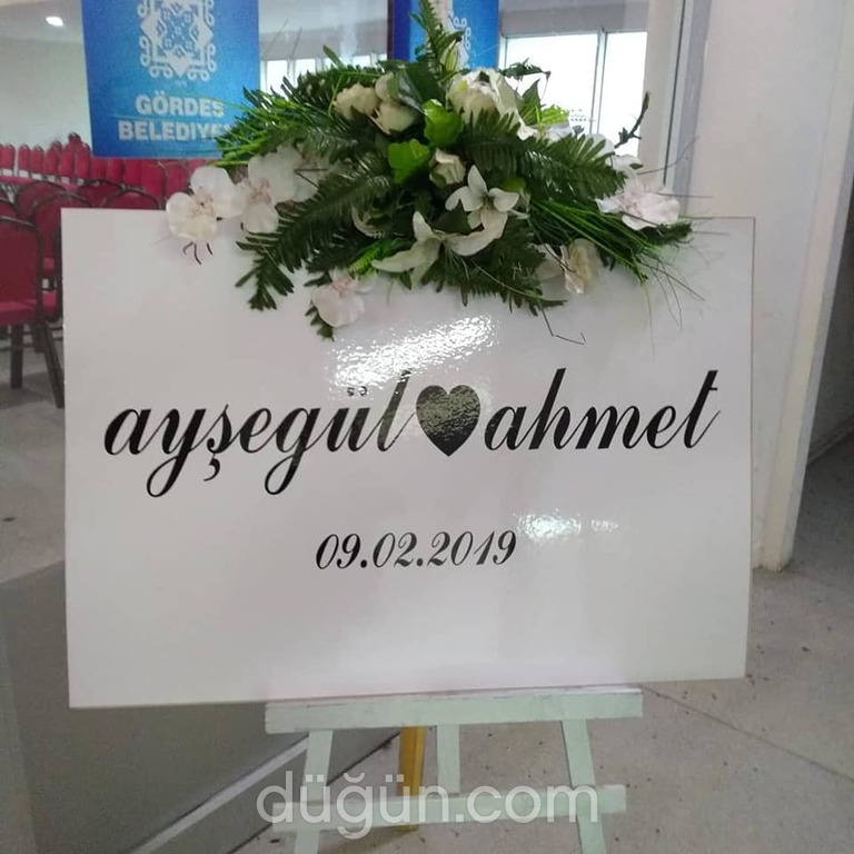 Gördes Süsleme & Düğün Organizasyon