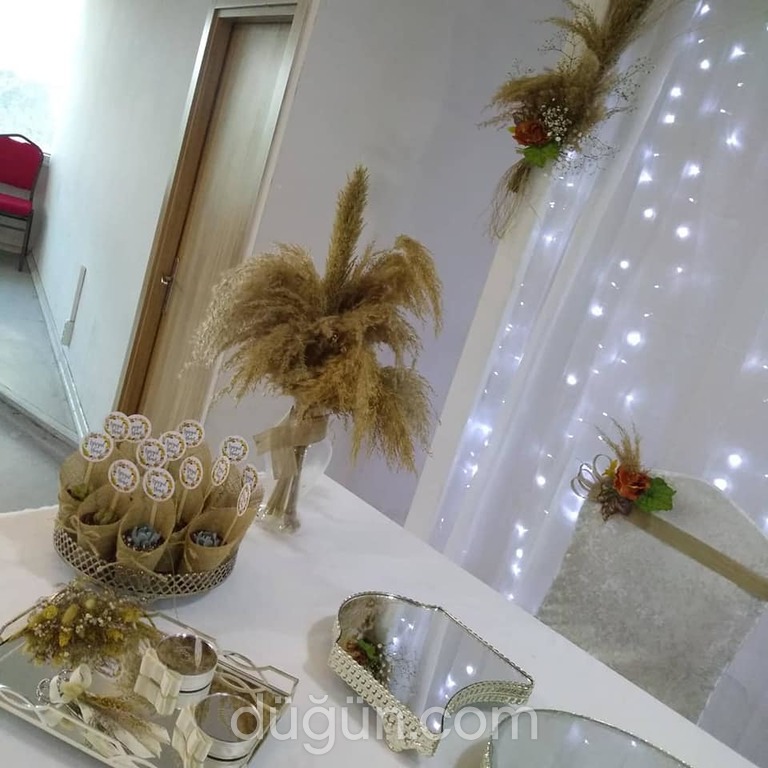 Gördes Süsleme & Düğün Organizasyon