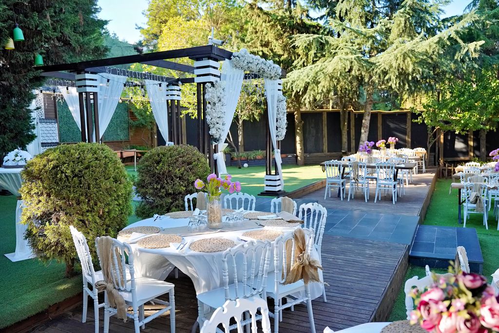 Boğaz Kır Organizasyon