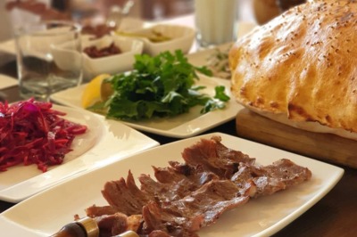 Antalya Cağ Kebap