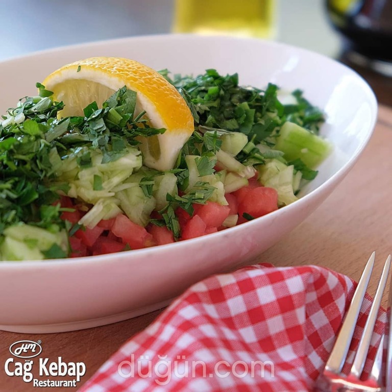 Antalya Cağ Kebap