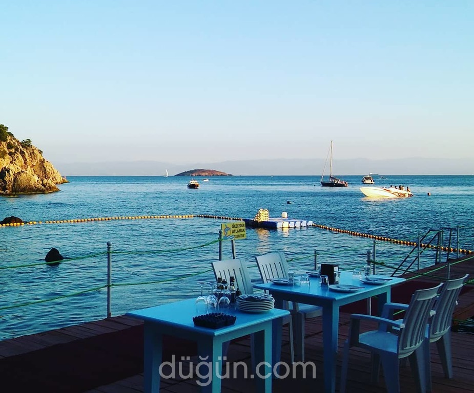 Viranbağ Beach