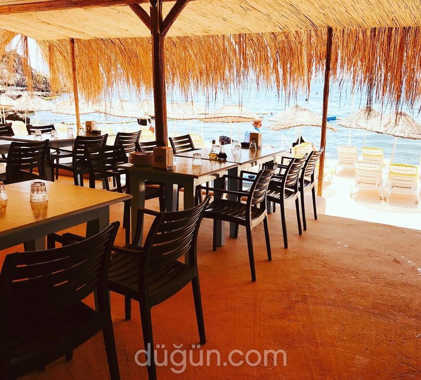 Viranbağ Beach