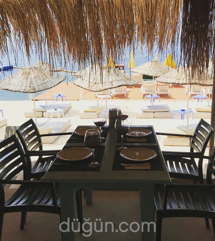 Viranbağ Beach