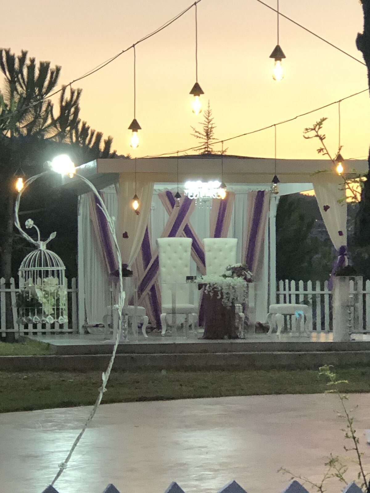 Çamlıca Kır Düğünü