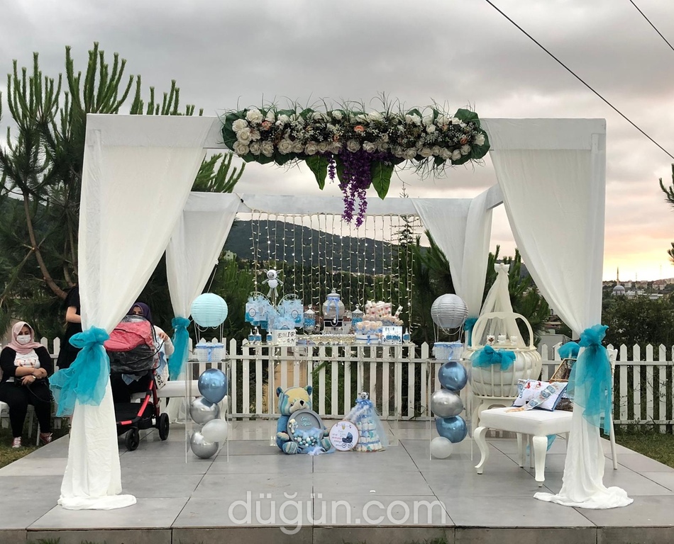 Çamlıca Garden