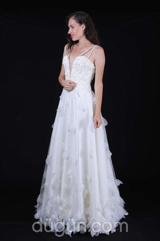 Zen Moda Jaden Moda Evi Gelinlik İzmir