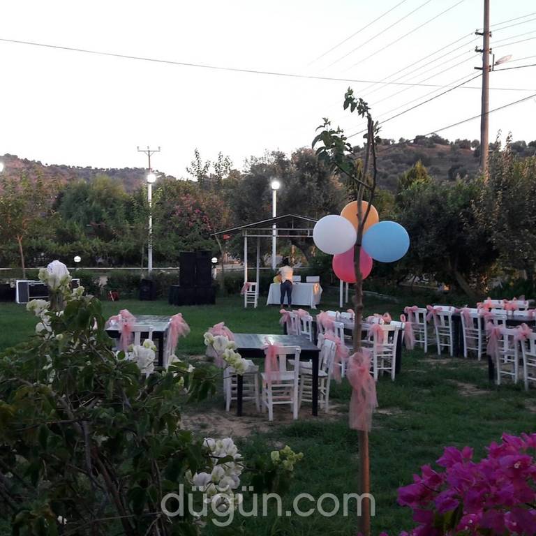 Begonvil Cafe & Kır Bahçesi