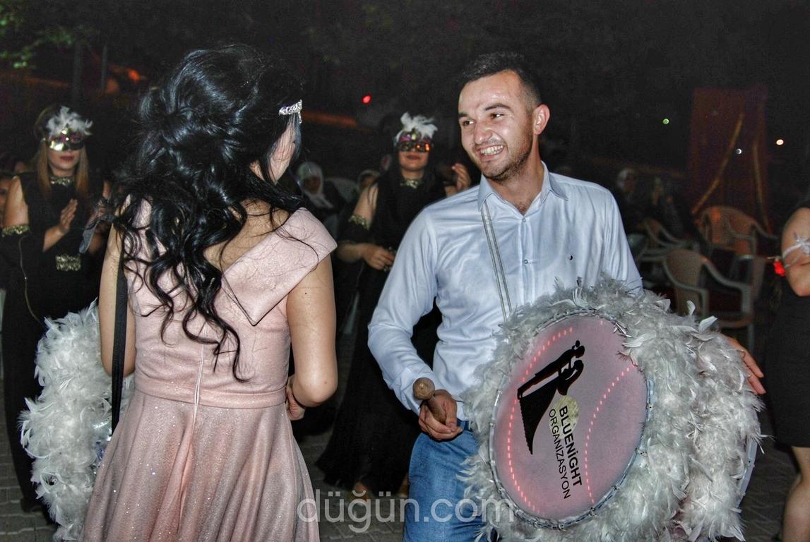 Blue Night Organizasyon