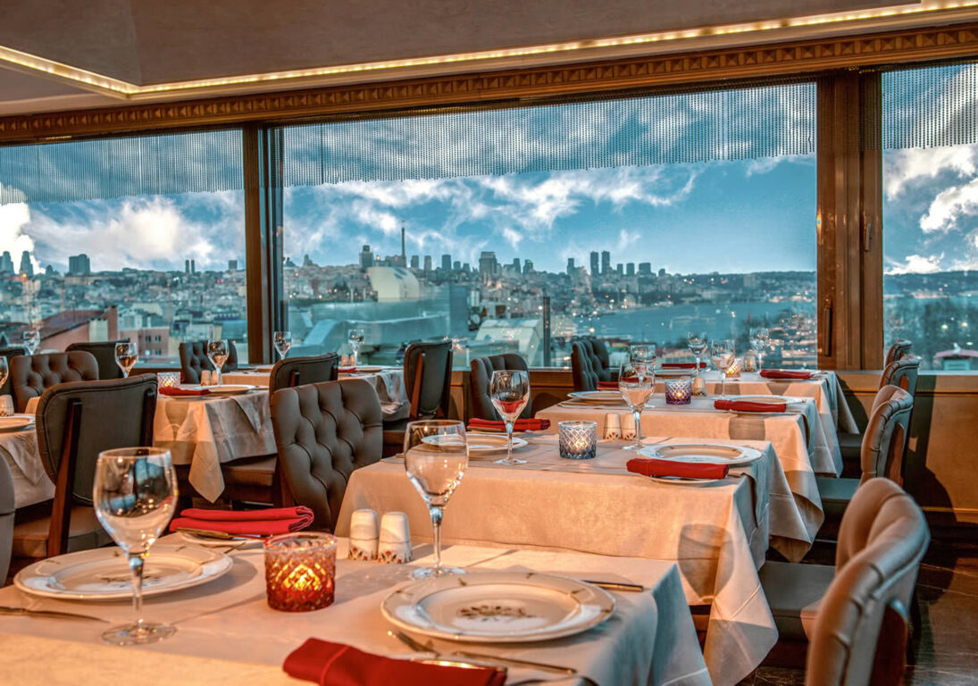 Romance Istanbul Hotel