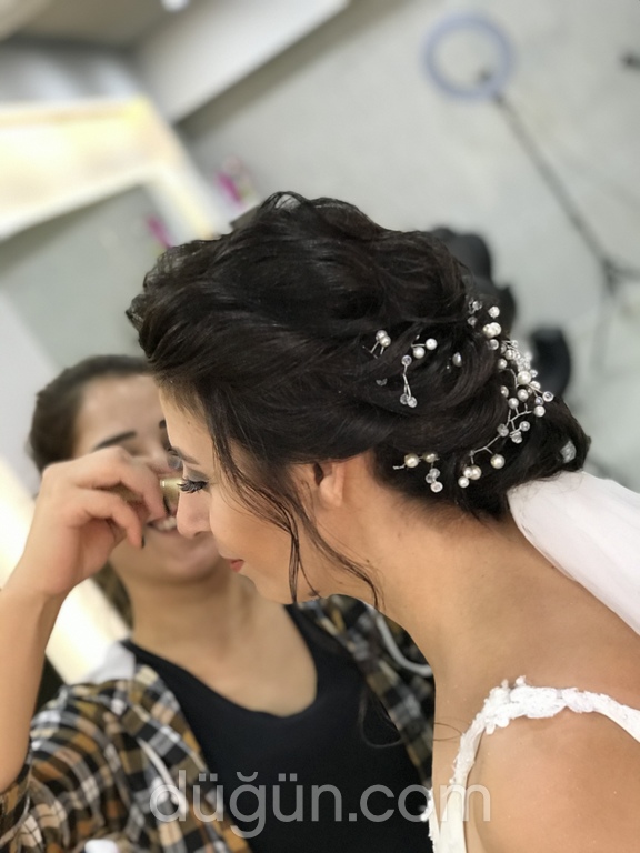 Gökhan Yılmaz Hair - Make Up