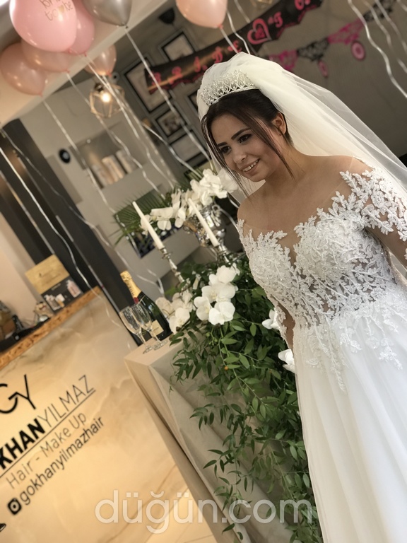 Gökhan Yılmaz Hair - Make Up