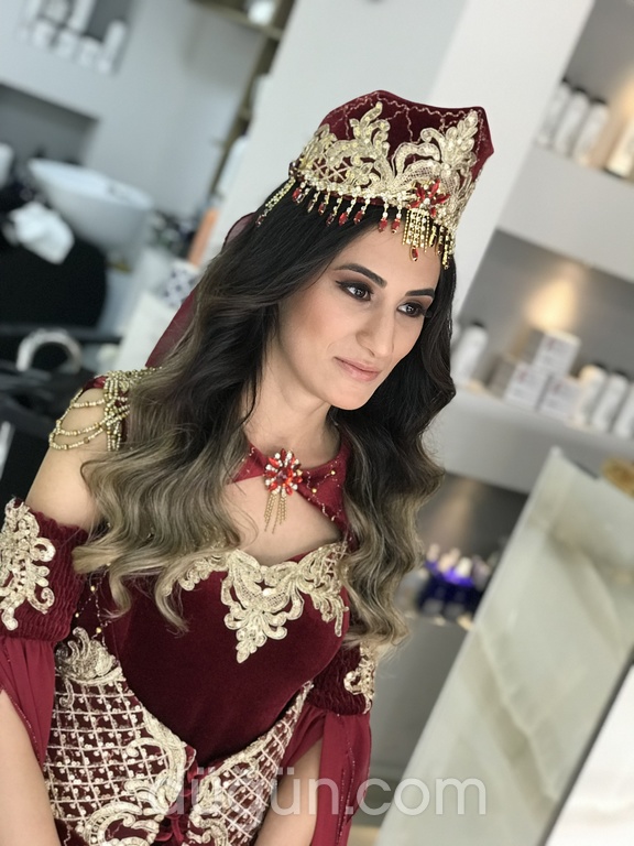 Gökhan Yılmaz Hair - Make Up