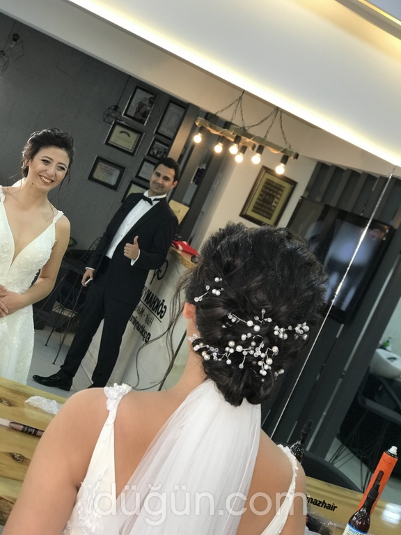 Gökhan Yılmaz Hair - Make Up