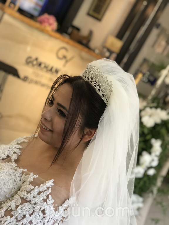 Gökhan Yılmaz Hair - Make Up