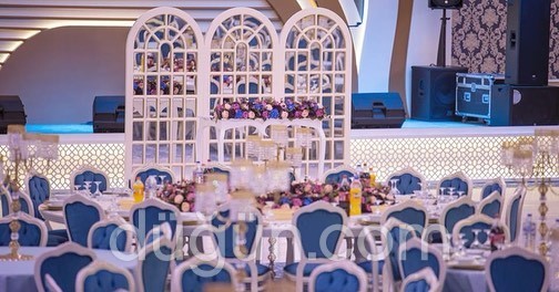Şehri Tebessüm Düğün Salonları