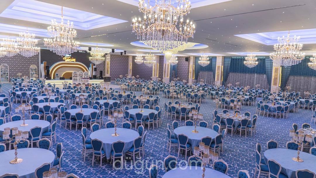Şehri Tebessüm Düğün Salonları