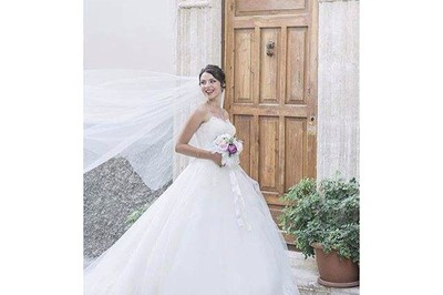 Pelin Sirel Gelinlik 