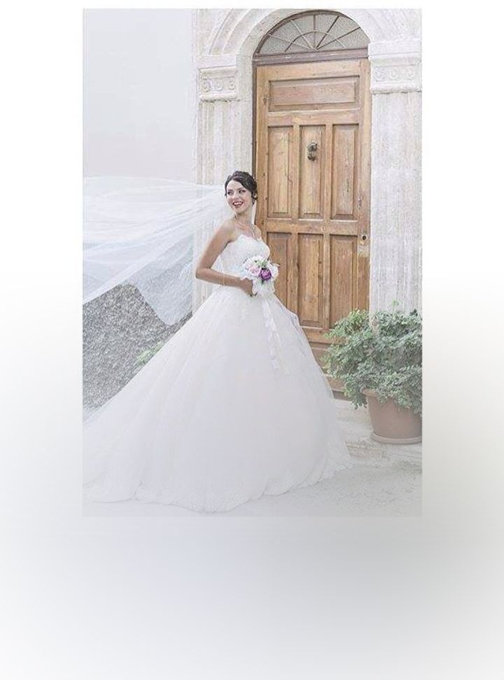 Pelin Sirel Gelinlik 
