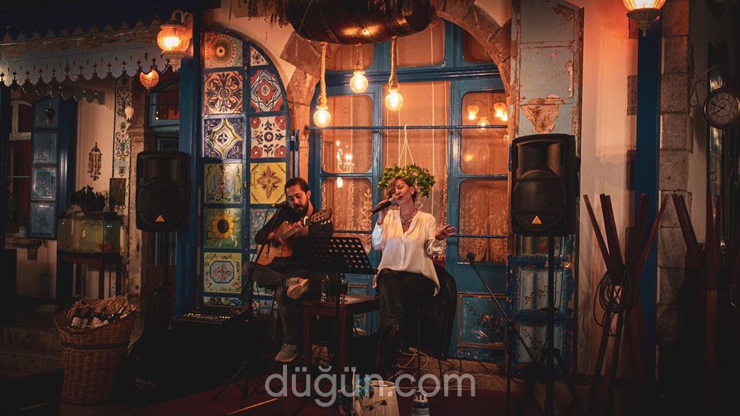 Urla Delfina Restaurant