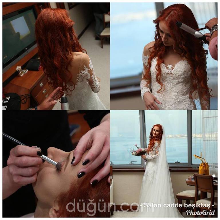 Salon Cadde Beşiktaş