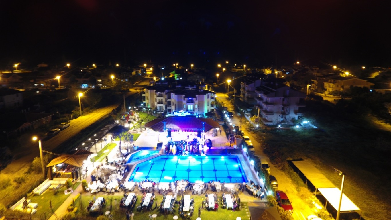 Aloria Garden Hotel