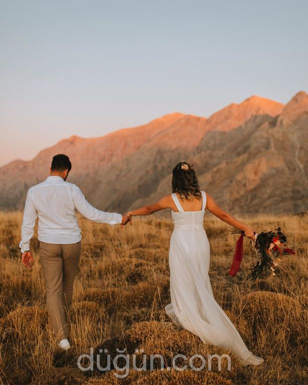 Bulut Şahbaz Wedding Photographer