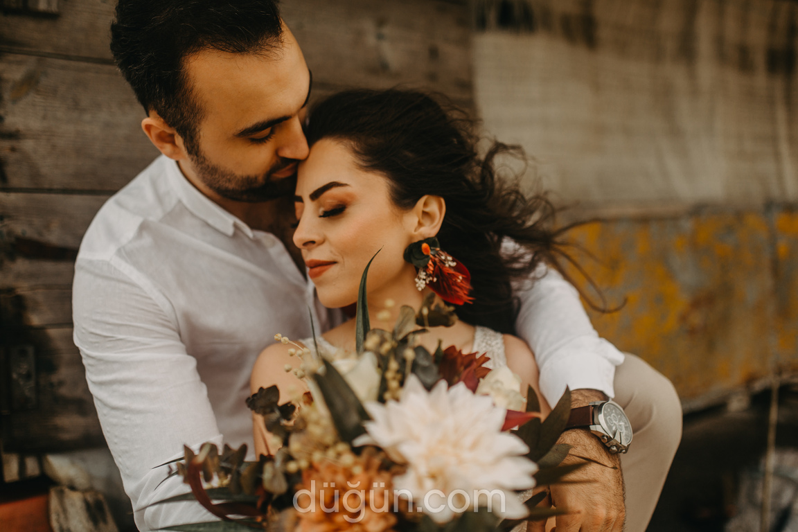 Bulut Şahbaz Wedding Photographer