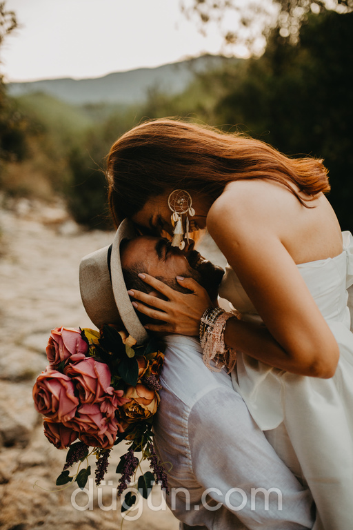 Bulut Şahbaz Wedding Photographer