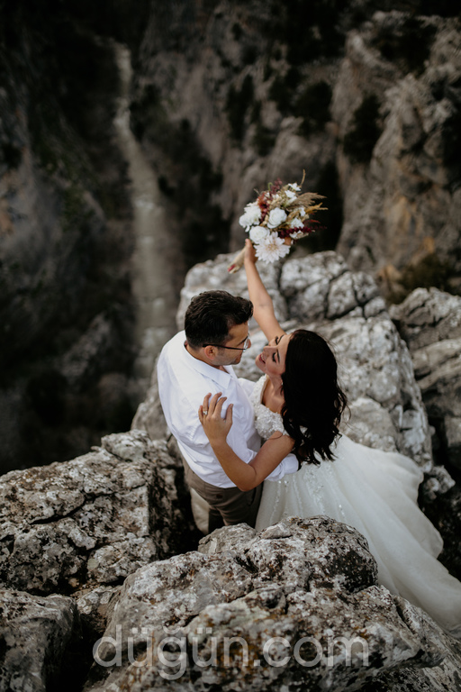 Bulut Şahbaz Wedding Photographer