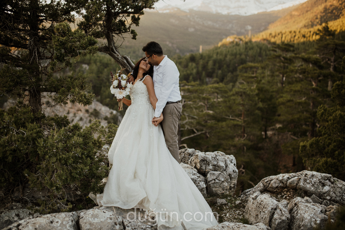 Bulut Şahbaz Wedding Photographer