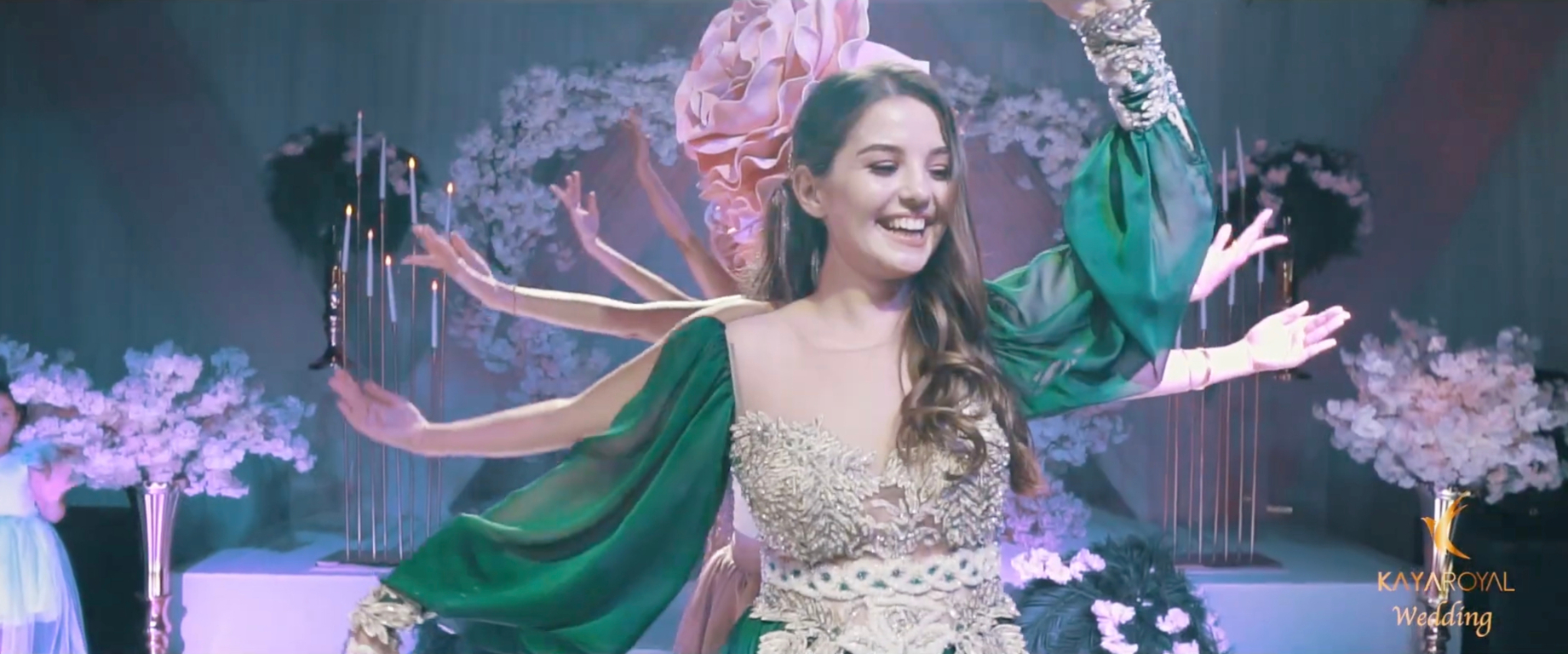 Kayaroyal Wedding