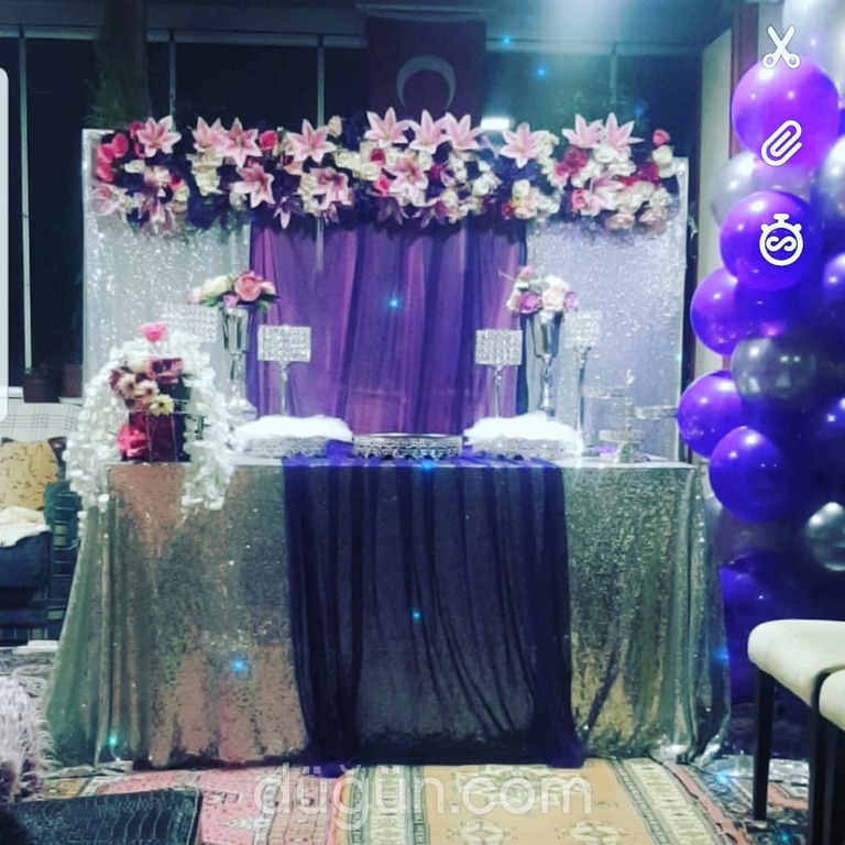 Şeker Evim Organizasyon