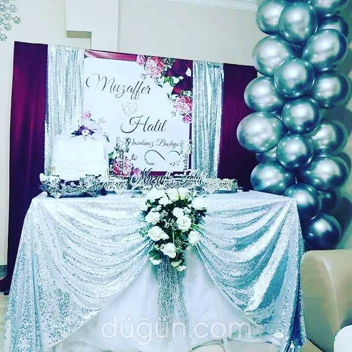 Şeker Evim Organizasyon