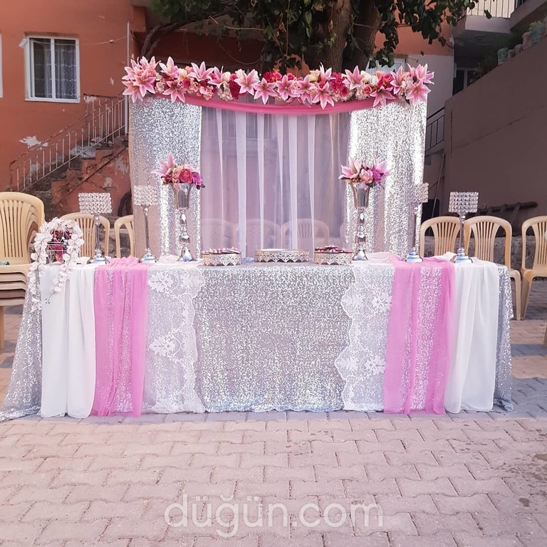 Şeker Evim Organizasyon