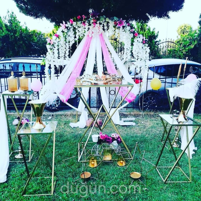 Şeker Evim Organizasyon