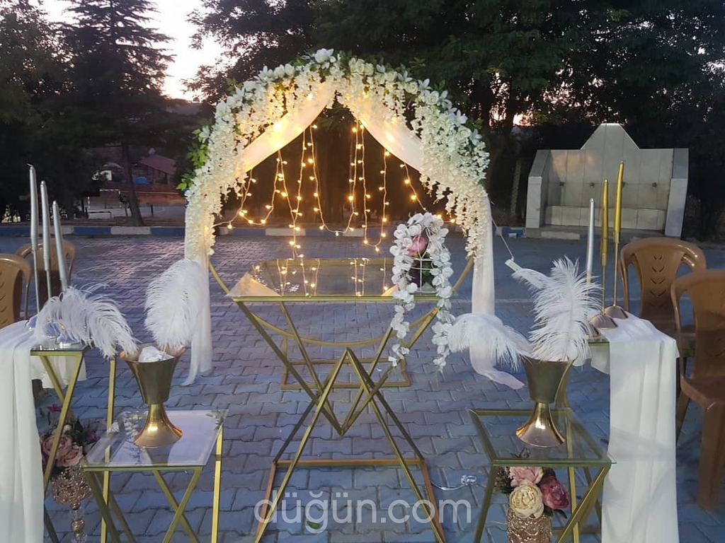 Şeker Evim Organizasyon