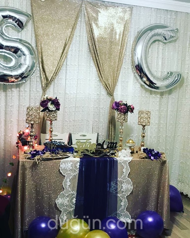 Şeker Evim Organizasyon