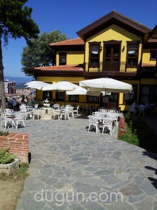 Sümbüllü Bahçe Konağı