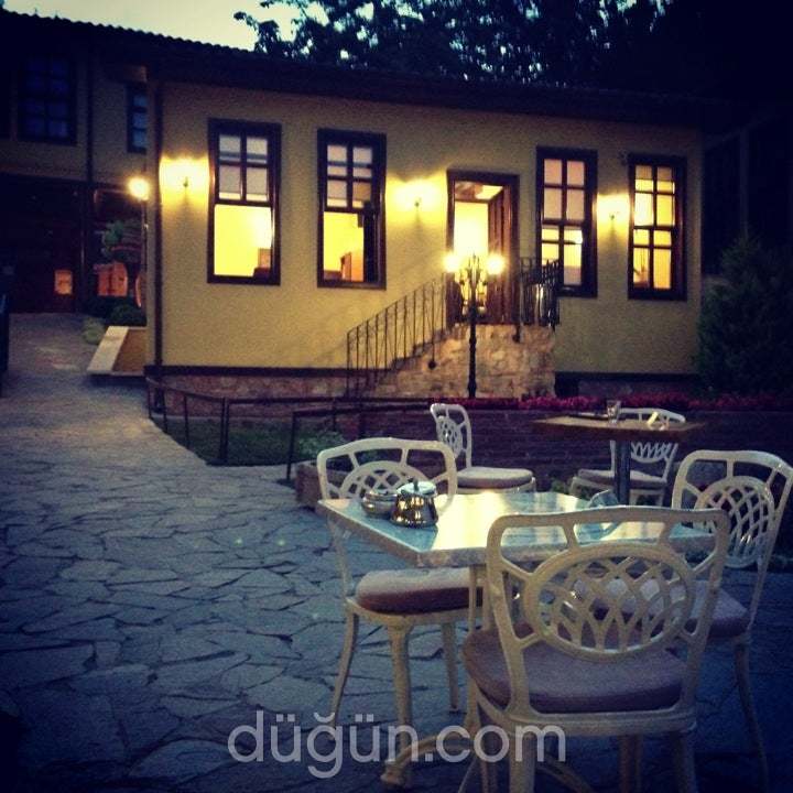 Sümbüllü Bahçe Konağı