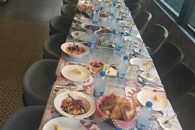 Tarihi Karaköy Fırını