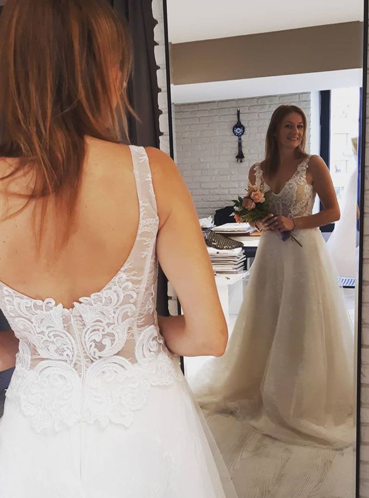 Nükhet Gelen Gelinlik & Tasarım Atölyesi 45