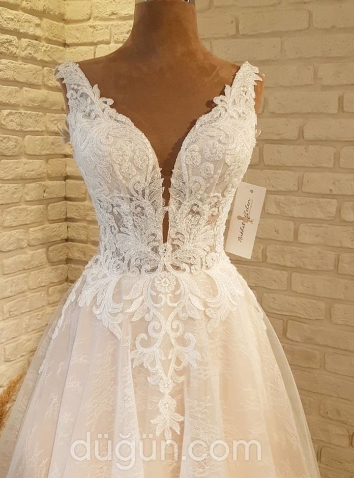Nükhet Gelen Gelinlik & Tasarım Atölyesi 7