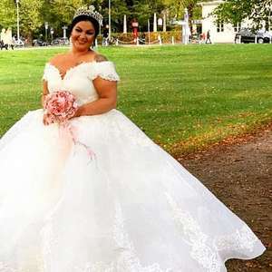 Prenses Model Gelinlikler