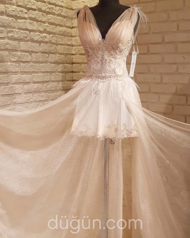 Nükhet Gelen Gelinlik & Tasarım Atölyesi