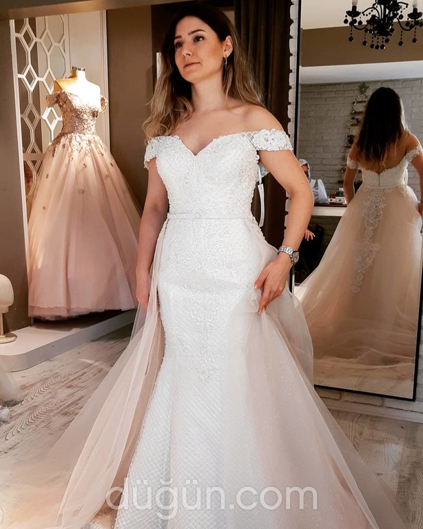 Nükhet Gelen Gelinlik & Tasarım Atölyesi