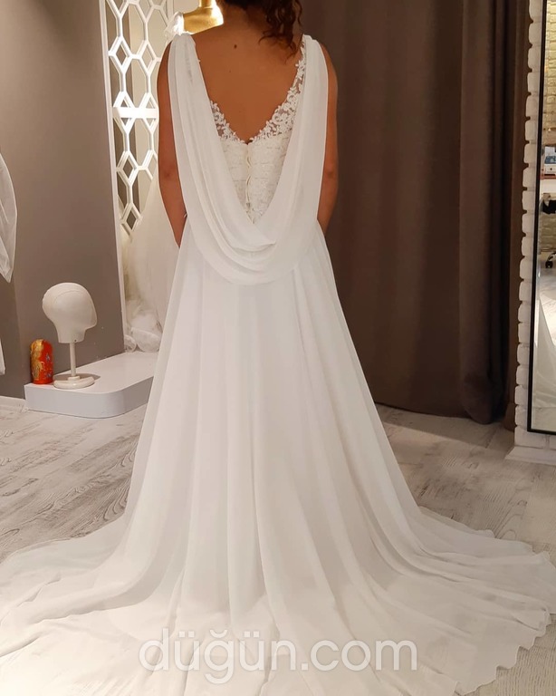 Nükhet Gelen Gelinlik & Tasarım Atölyesi